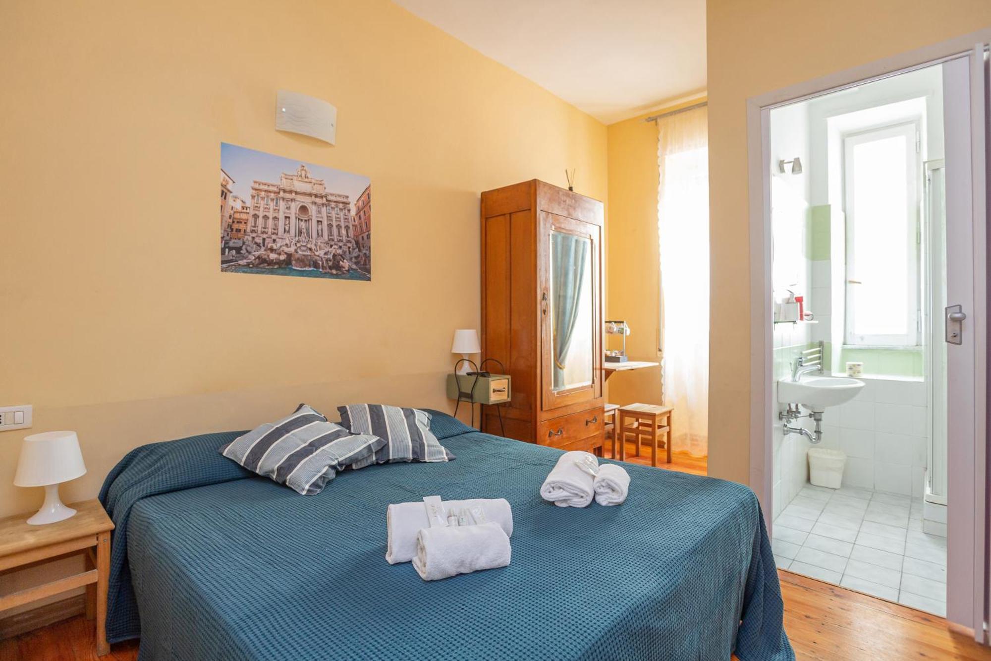 Vatican Rooms Haven Рим Экстерьер фото