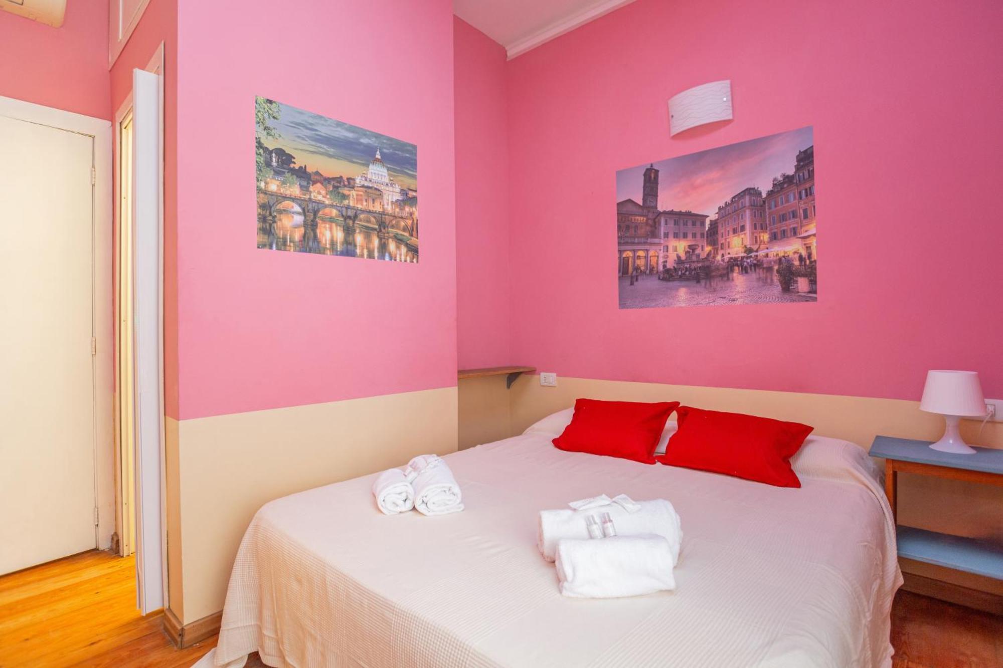 Vatican Rooms Haven Рим Экстерьер фото
