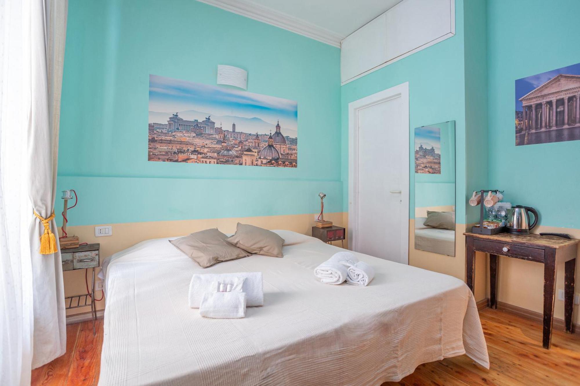 Vatican Rooms Haven Рим Экстерьер фото