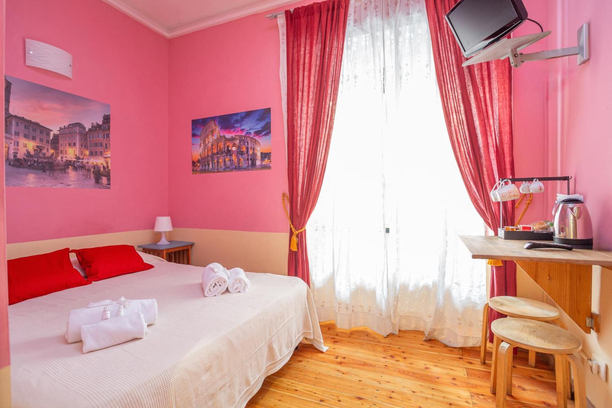 Vatican Rooms Haven Рим Экстерьер фото