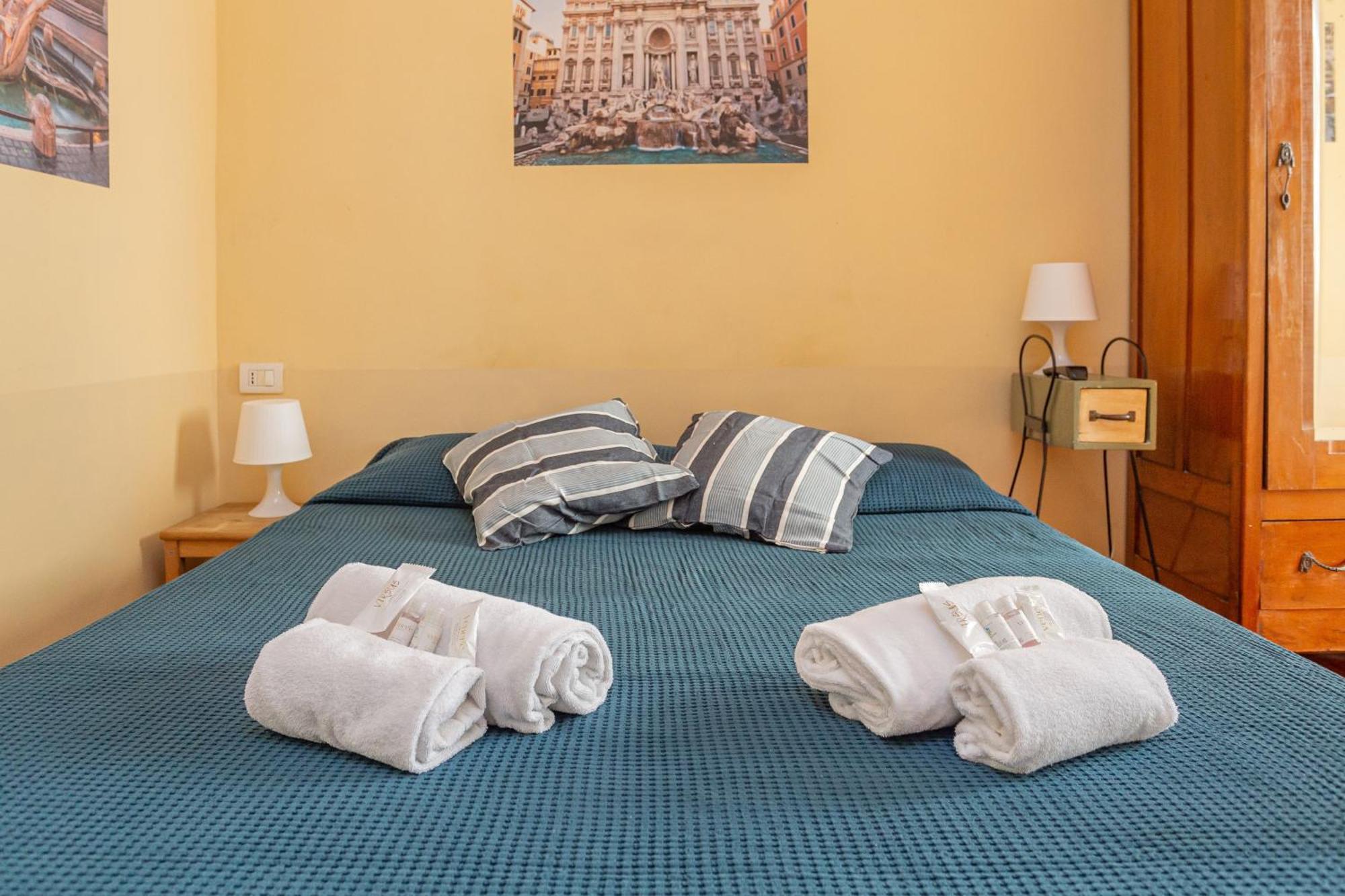 Vatican Rooms Haven Рим Экстерьер фото